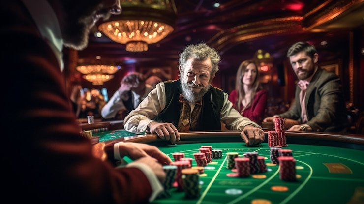 mg lion Live Casino